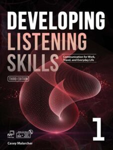 Developing Listening Skills (Third Edition) 1 – High Quality PDF, Resources