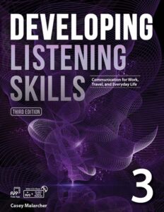 Developing Listening Skills (Third Edition) 3 – High Quality PDF, Resources