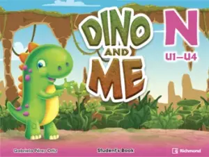 Dino And Me N – Digital Software (Windows & MAC)
