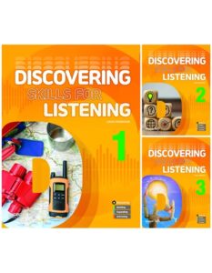 Discovering Skills for Listening (3 Levels) 1, 2, 3 – PDF, Resources