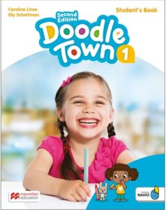 Doodle Town (Second Edition) 1 – Original PDF, Resources