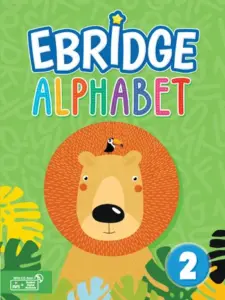 EBRIDGE Alphabet 2 [High Quality PDF + Resources]
