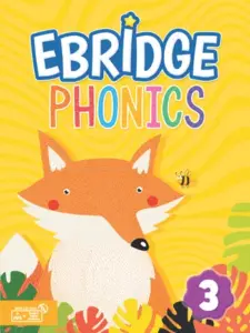 EBRIDGE Phonics 3 [High Quality PDF + Resources]