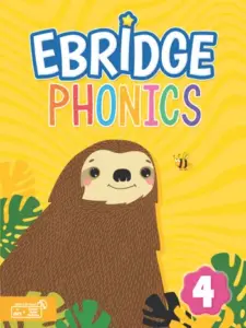 EBRIDGE Phonics 4 [High Quality PDF + Resources]
