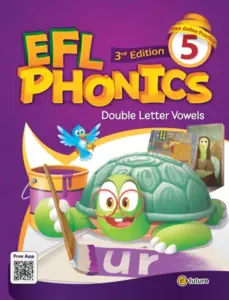 EFL Phonics (3rd Edition) 5 [High Quality PDF + Resources]