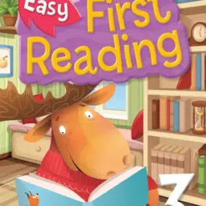 Easy First Reading 3 [HQ PDF + Resources]