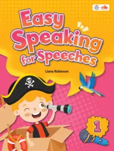 Easy Speaking for Speeches 1 [HQ PDF + Resources]
