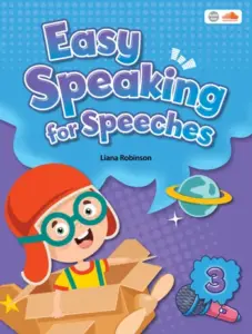 Easy Speaking for Speeches 3 [HQ PDF + Resources]