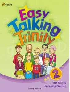 Easy Talking Trinity 2 [HQ PDF + Resources]