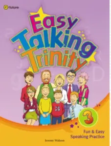 Easy Talking Trinity 3 [HQ PDF + Resources]