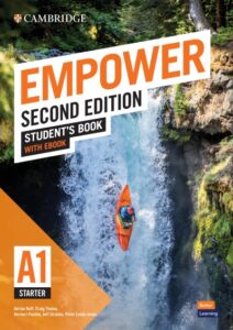 Empower (Second Edition) A1 Starter – PDF, Resources