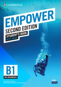 Empower (Second Edition) B1 Pre Intermediate – PDF, Resources