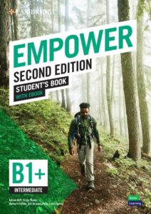 Empower (Second Edition) B1+ Intermediate – PDF, Resources