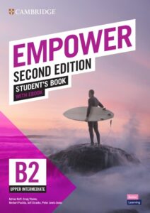 Empower (Second Edition) B2 Upper Intermediate – PDF, Resources