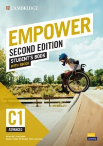 Empower (Second Edition) C1 Advanced – PDF, Resources