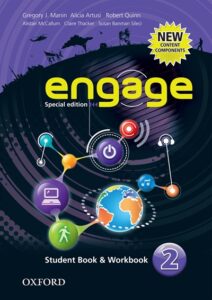 Engage (Special Edition) 2 – High Quality PDF, Resources