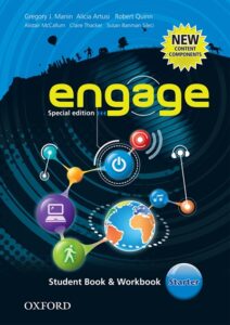 Engage (Special Edition) Starter – High Quality PDF, Resources