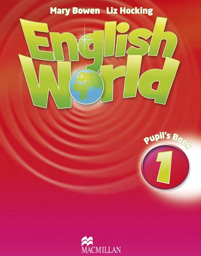 English World 1 - High Quality PDF, Resources