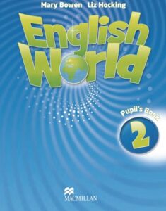 English World 2 – High Quality PDF, Resources