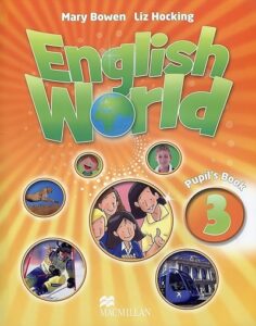 English World 3 – High Quality PDF, Resources