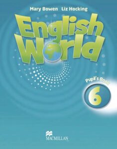 English World 6 – High Quality PDF, Resources