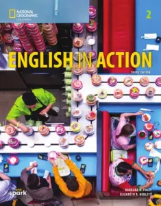 English in Action 2, Third Edition (American English) [Original PDF + Resources]