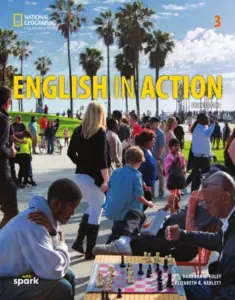 English in Action 3, Third Edition (American English) [Original PDF + Resources]