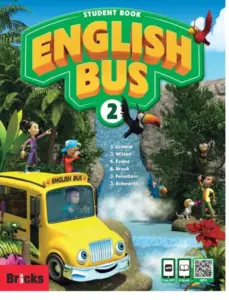 English Bus 2 [HQ PDF + Resources]