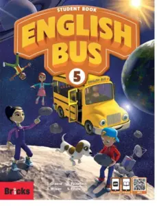 English Bus 5 [HQ PDF + Resources]