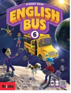 English Bus 6 [HQ PDF + Resources]