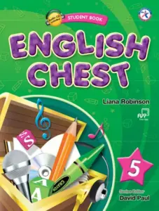 English Chest 5 [High Quality PDF + Resources]
