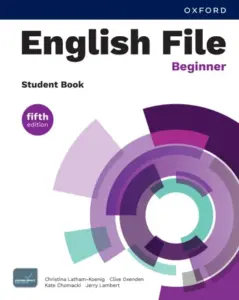 English File (fifth edition) Beginner [High Quality PDF + Resources]