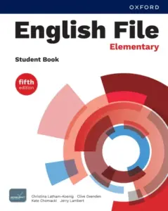 English File (fifth edition) Elementary [High Quality PDF + Resources