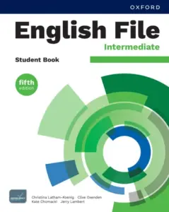 English File (fifth edition) Intermediate [High Quality PDF + Resources