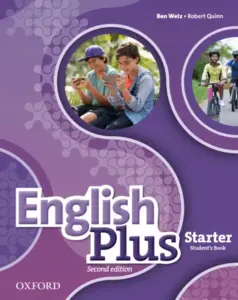 English Plus 2e Starter [HQ PDF + Resources]