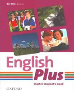 English Plus Starter iTools [Windows]