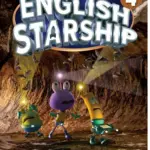 English Starship 4 [HQ PDF + Resources]