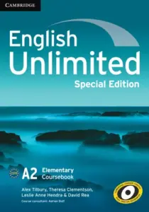 English Unlimited (Special Edition) Elementary – Presentation Plus [MAC]