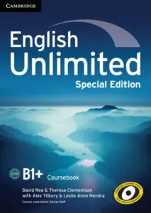 English Unlimited (Special Edition) Intermediate – Presentation Plus [MAC]