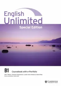 English Unlimited (Special Edition) Pre-Intermediate – Presentation Plus [MAC]