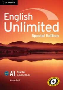 English Unlimited (Special Edition) Starter – Presentation Plus [MAC]