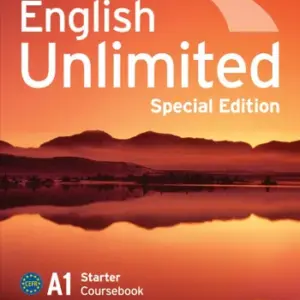 English Unlimited (Special Edition) Starter [High Quality PDF + Resources]