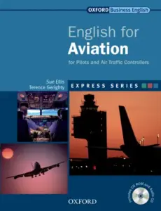 English for Aviation [High Quality PDF + Audio]