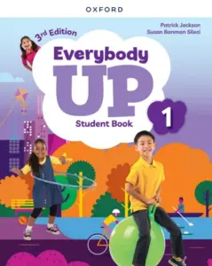 Everybody Up (3rd Edition) 1 [HQ PDF & Resources]