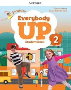 Everybody Up (3rd Edition) 2 [HQ PDF & Resources]