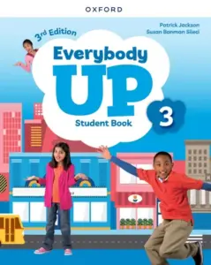 Everybody Up (3rd Edition) 3 [HQ PDF & Resources]