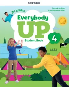 Everybody Up (3rd Edition) 4 [HQ PDF & Resources]
