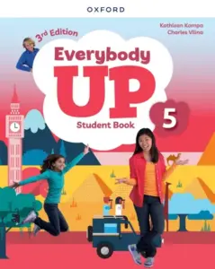 Everybody Up (3rd Edition) 5 [HQ PDF & Resources]