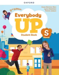 Everybody Up (3rd Edition) Starter [HQ PDF & Resources]
