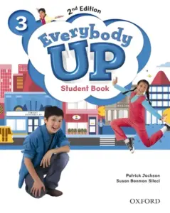 Everybody Up (2nd edition) 3 iTools [Windows]